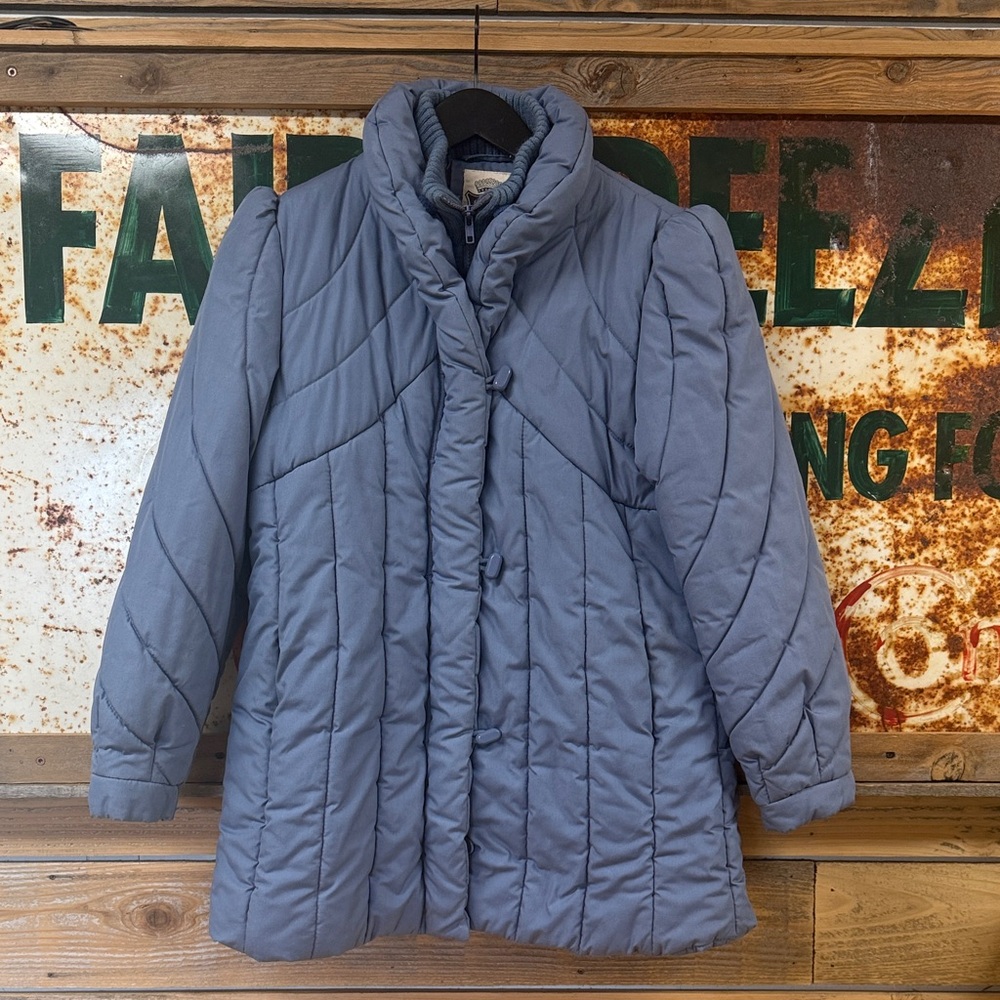 VINTAGE Saxton Hall Women's Long Coat